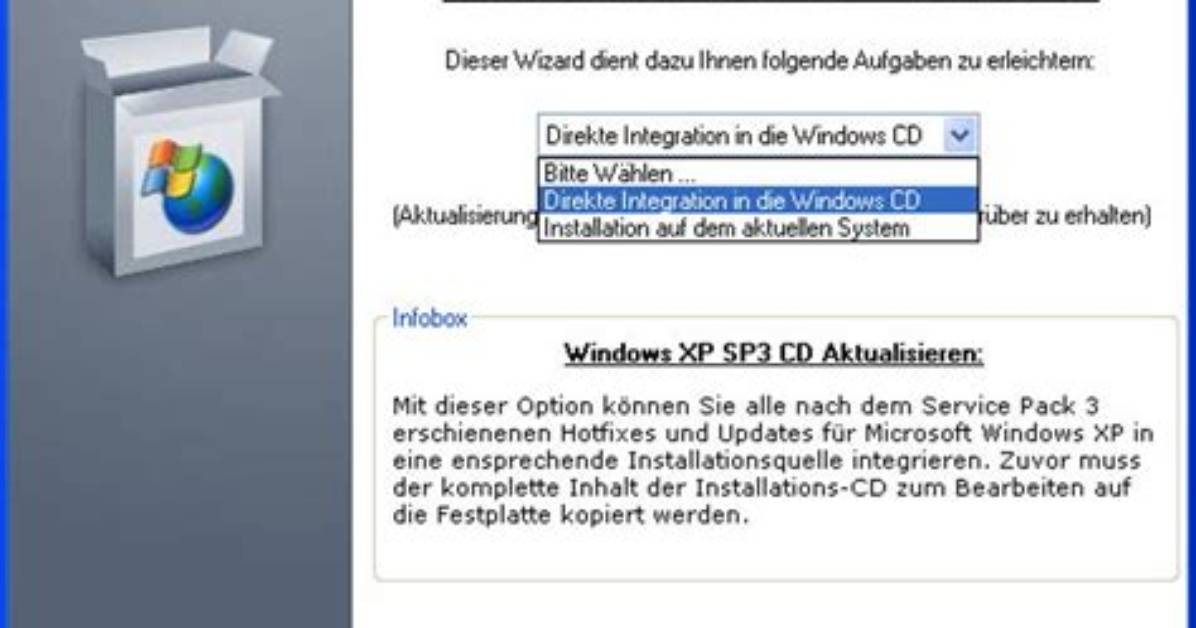 Update Windows Xp to Sp3 Without Internet