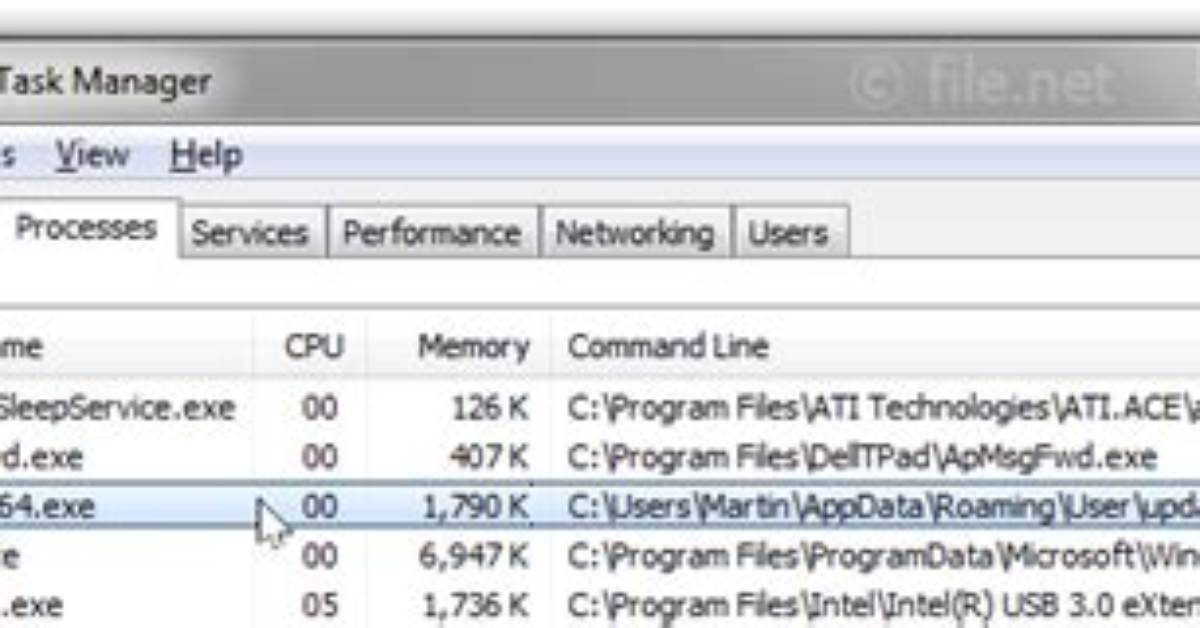 Update-X64. Exe Windows Process – What Is It?