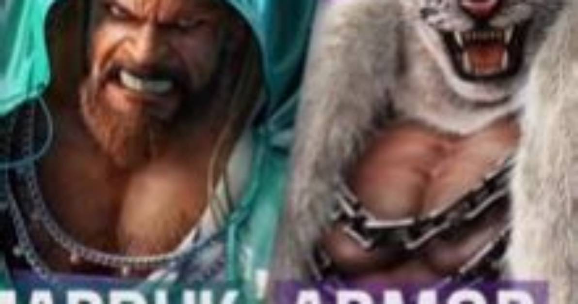 [Updated] Armor King, Craig Marduk, and Julia Have Been Unveiled for Tekken 7