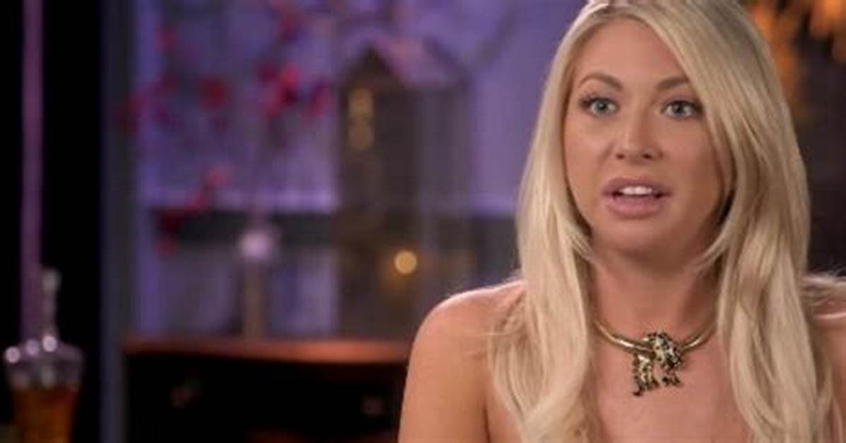 Updates on Stassi Schroeder's Sick Daughter Hartford