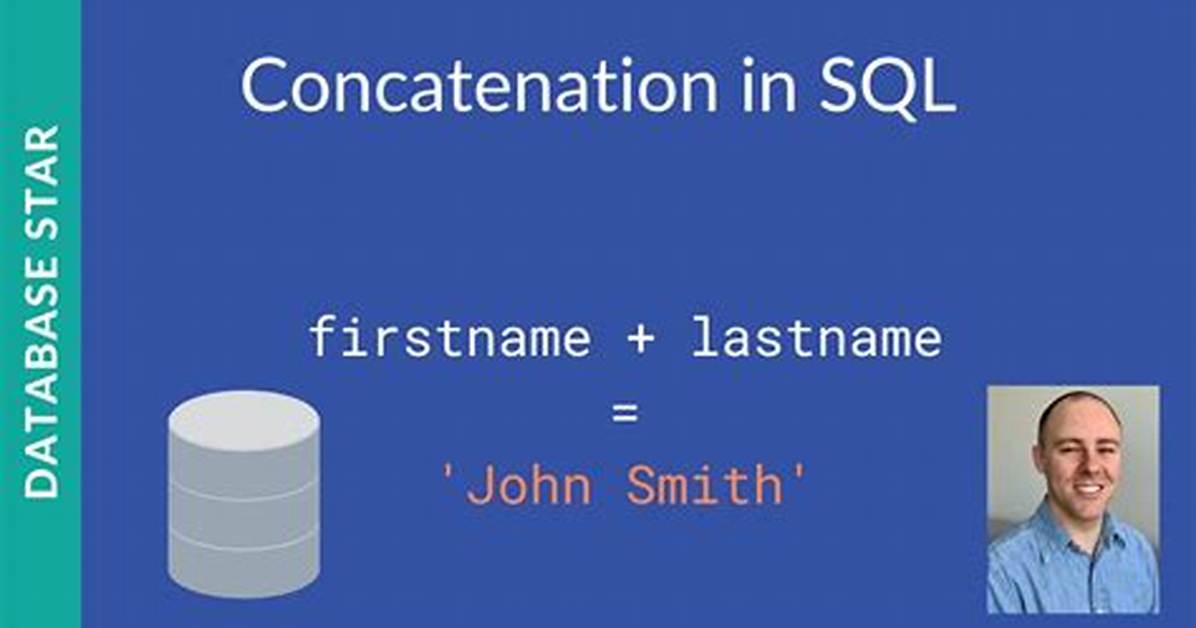 Updating by Concatenating Columns in Postgresql