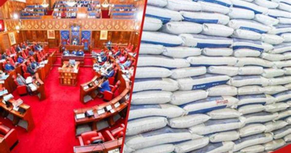 Uproar as Senators Sniff Fertilizer to Determine Whether Its Real or Fake