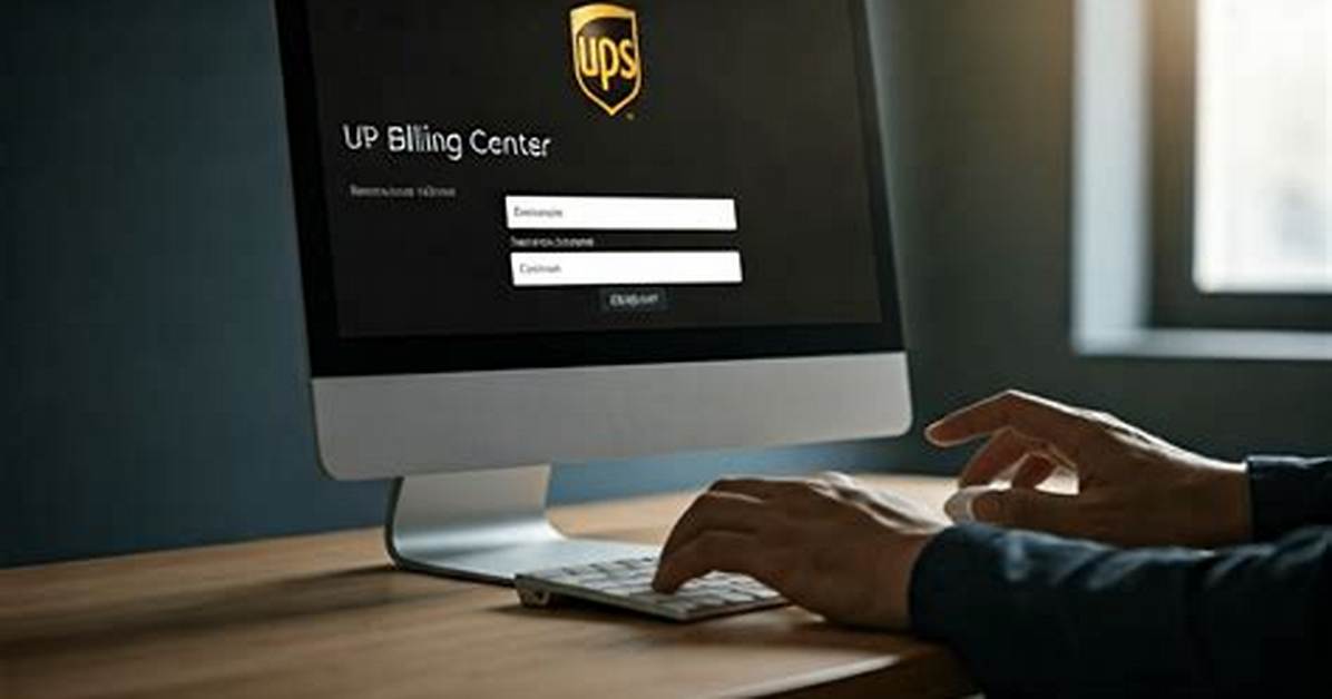 Ups. Com Login Safely, Analysis & Comments