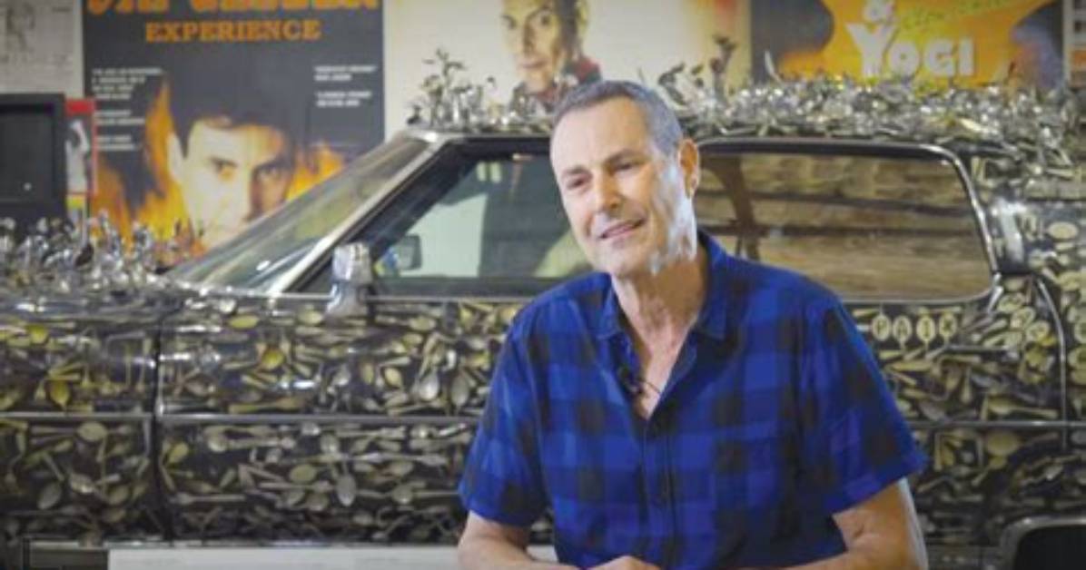Uri Geller