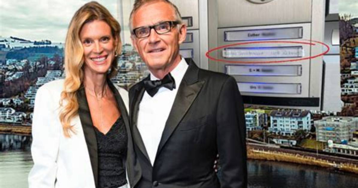 Urs Rohner Net Worth