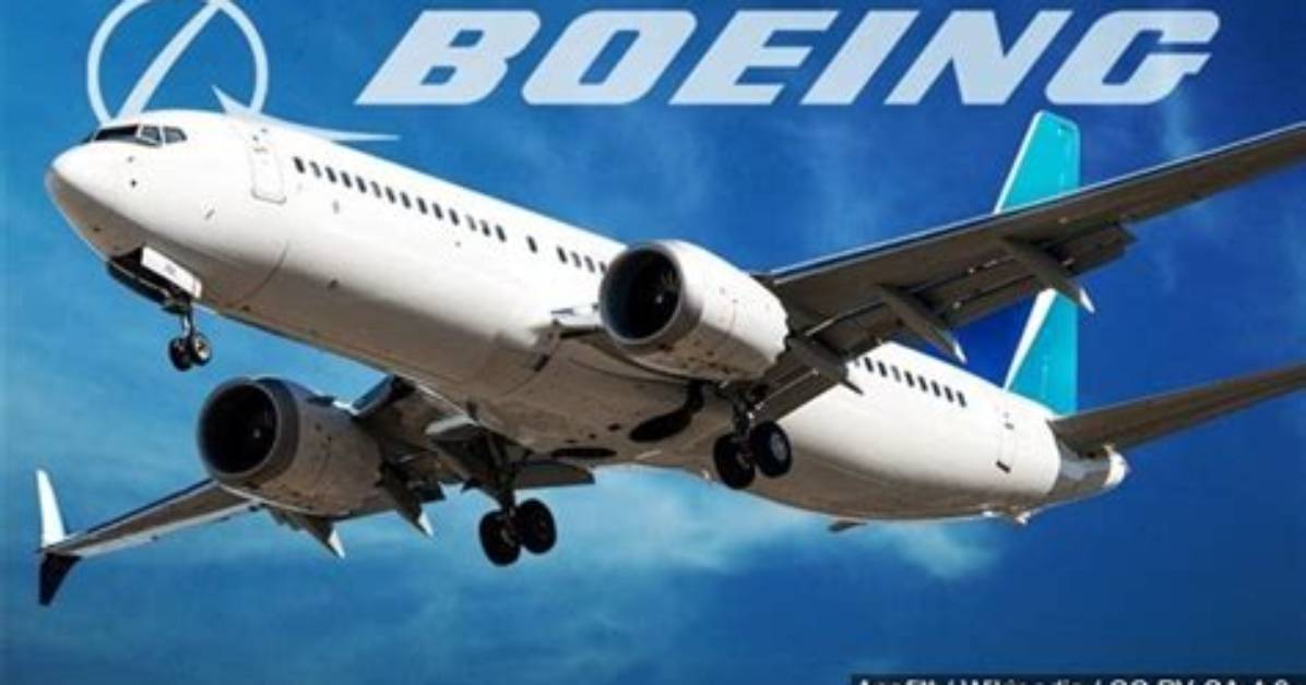 Us Investigating If Boeing Made Sure a Part That Blew off a Jet Was Made to Design Standards