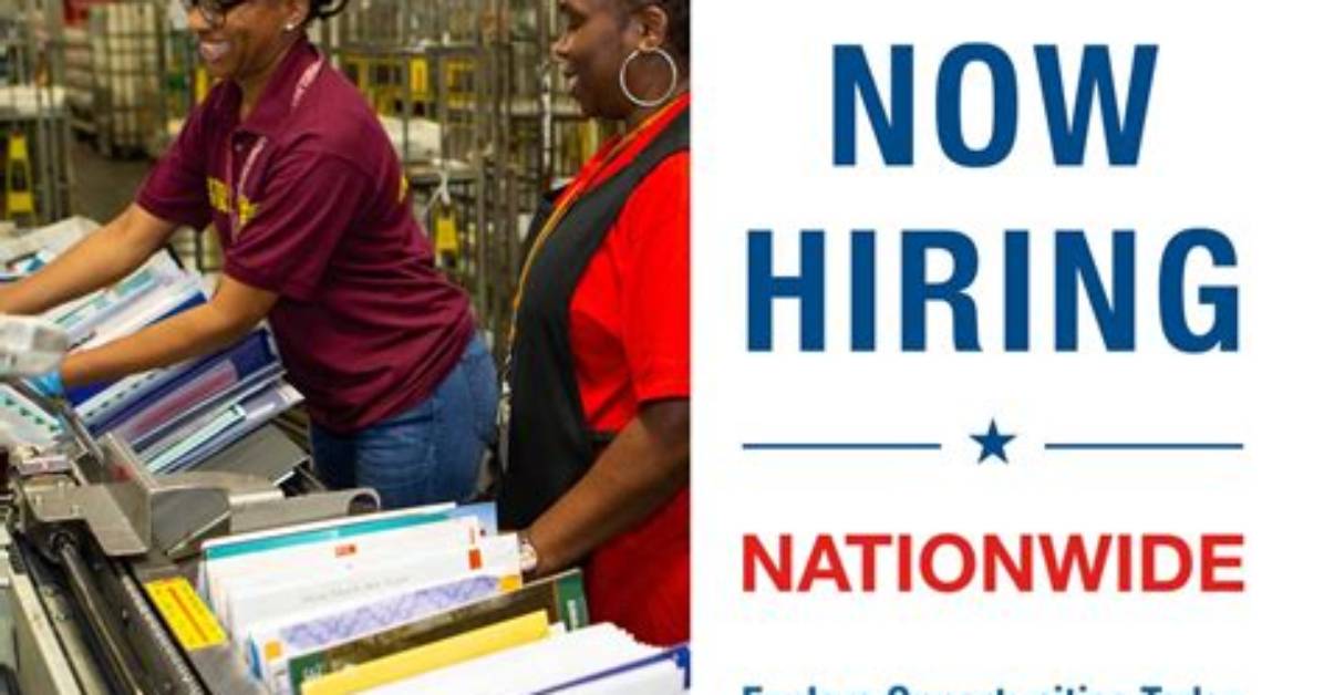 Us Postal Service to No Longer Offer Services at Staples |