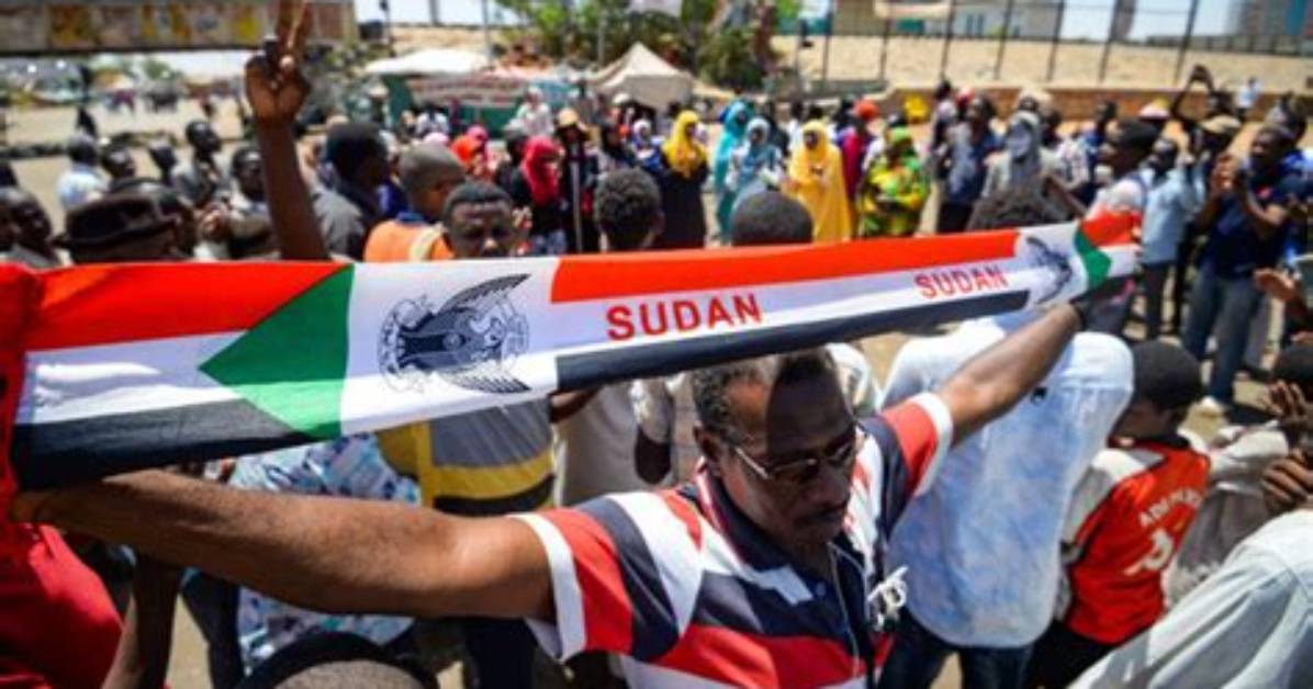 Us Removes Sudan from Terrorism Sponsor Blacklist