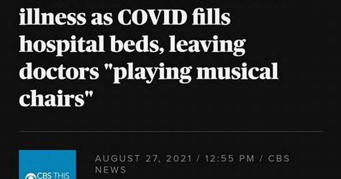 Us Veteran Dies of Treatable Illness While Waiting for Icu Bed