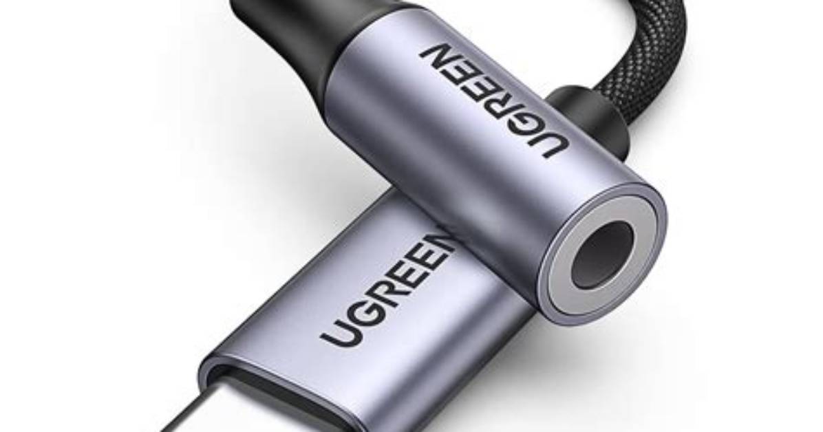 Usb-C to 3.5Mm Headphone Adapter Not Working