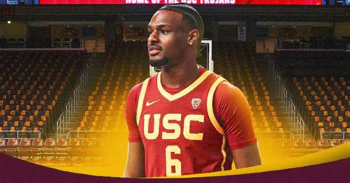 Usc Basketball: Bronny James' Role Gets Reality Check Ahead of Pac-12 Play Debut vs Oregon