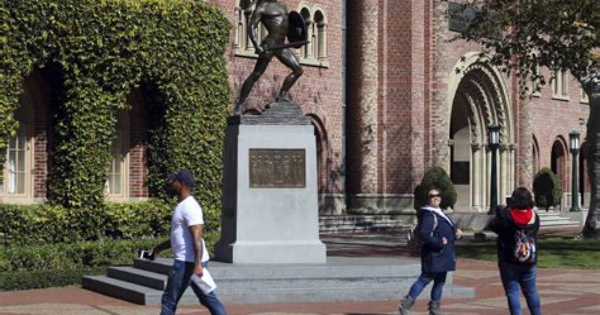 Usc Campus Left Shaken by 9 Student Deaths Since August