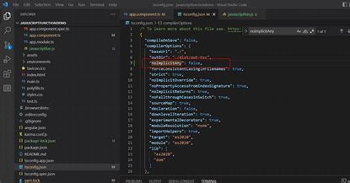 Use External javaScript Library in Angular Application