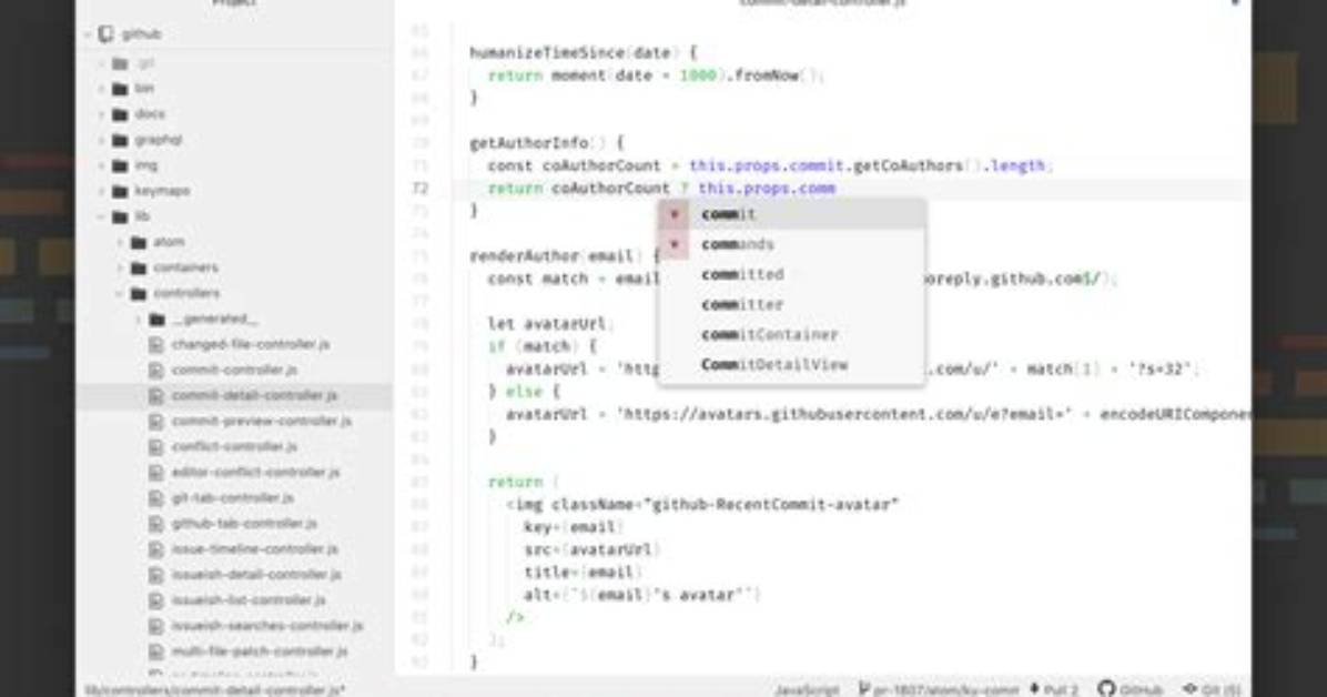 Use Github's Atom Text Editor as Default Text Editor in Windows