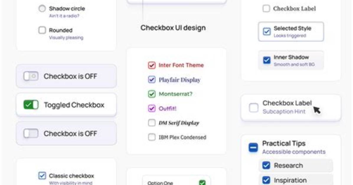 Use Images Like Checkboxes