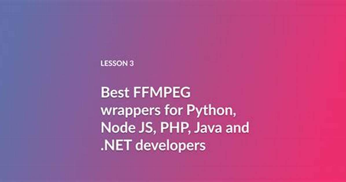 Use Java Ffmpeg Wrapper, or Simply Use Java Runtime to Execute Ffmpeg?