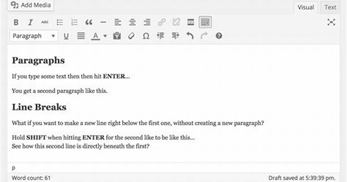 Use Line Break in Document. Write() Output