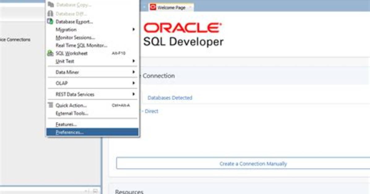 Use Tnsnames. Ora in Oracle Sql Developer