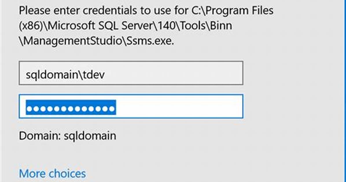 Use Windows Authentication as Login Credentials for Intranet Applications