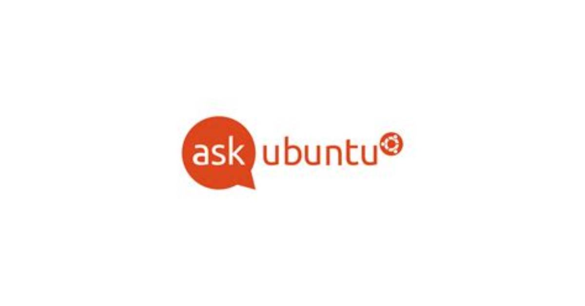 User Ryan Barker - Ask Ubuntu