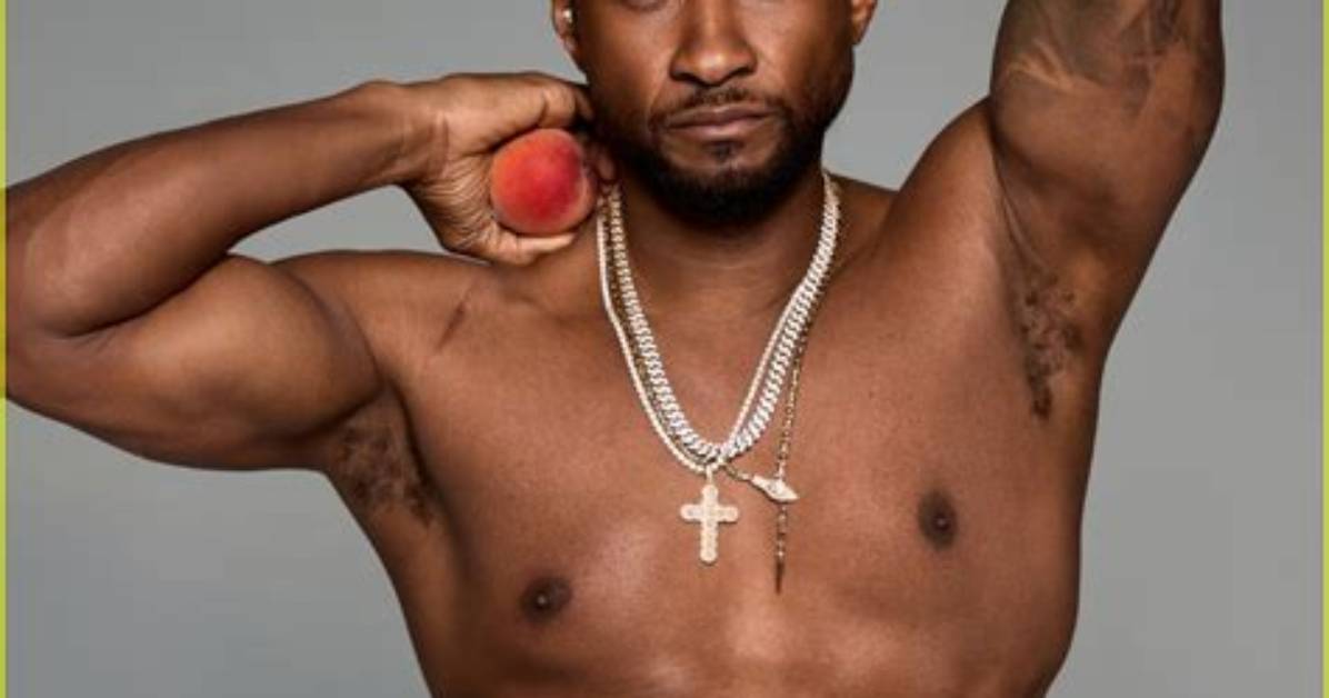 Usher Nude Pictures - Entertainment News
