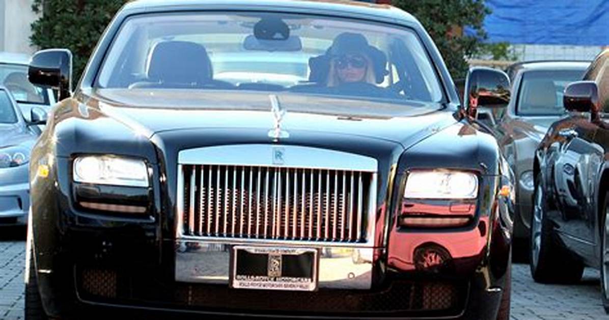 Usher's Cars | Celebrity Cars Blog