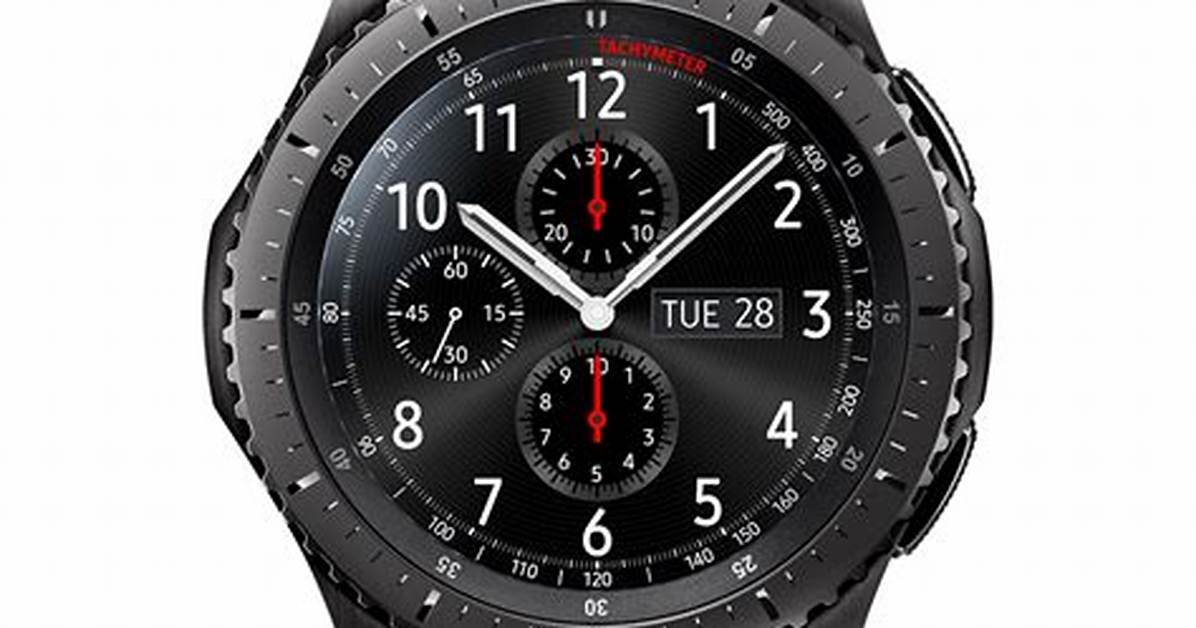 Using a Samsung Gear S3 with iPhone — What Are the Differences to the Apple Watch?