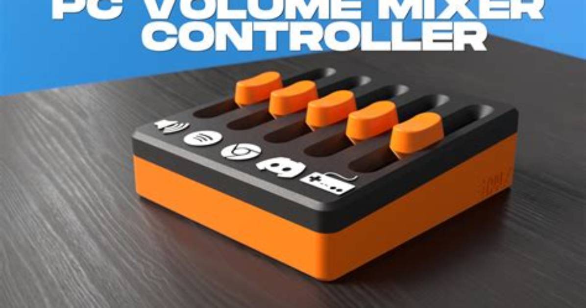 Using Amixer to Control Volume