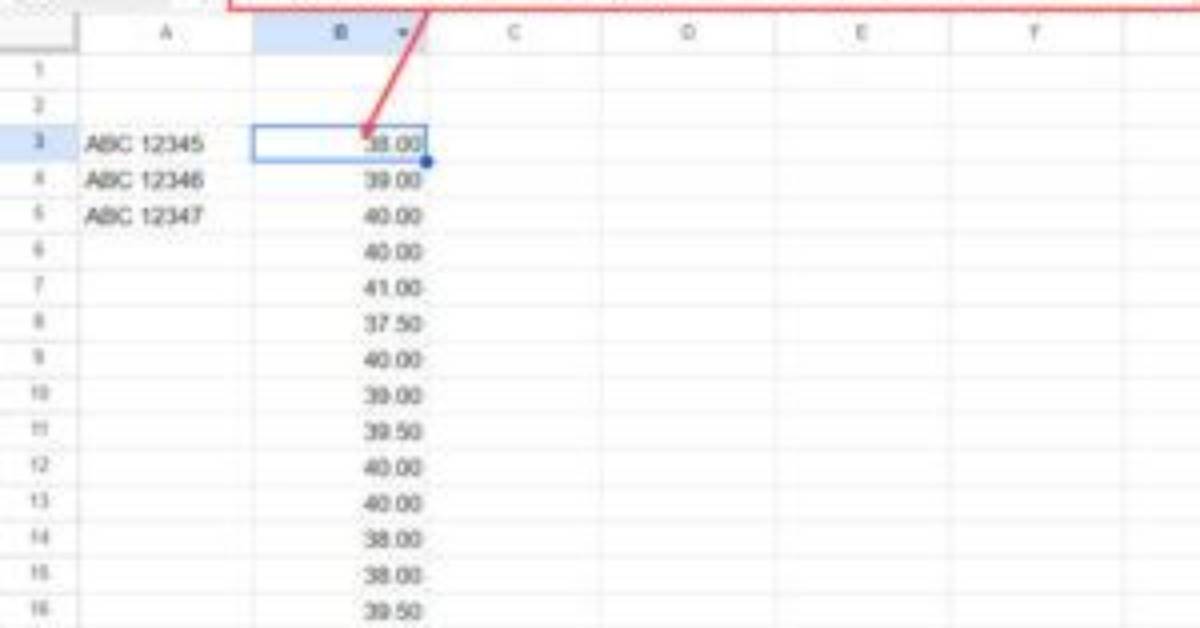 Using Arrayformula and Indirect to Iterate Rows and Return as a Block