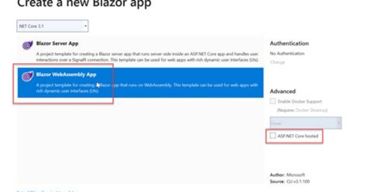 Using Blazor Wasm as an App Shell in Piral