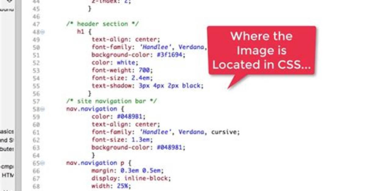 Using Css to Insert Text
