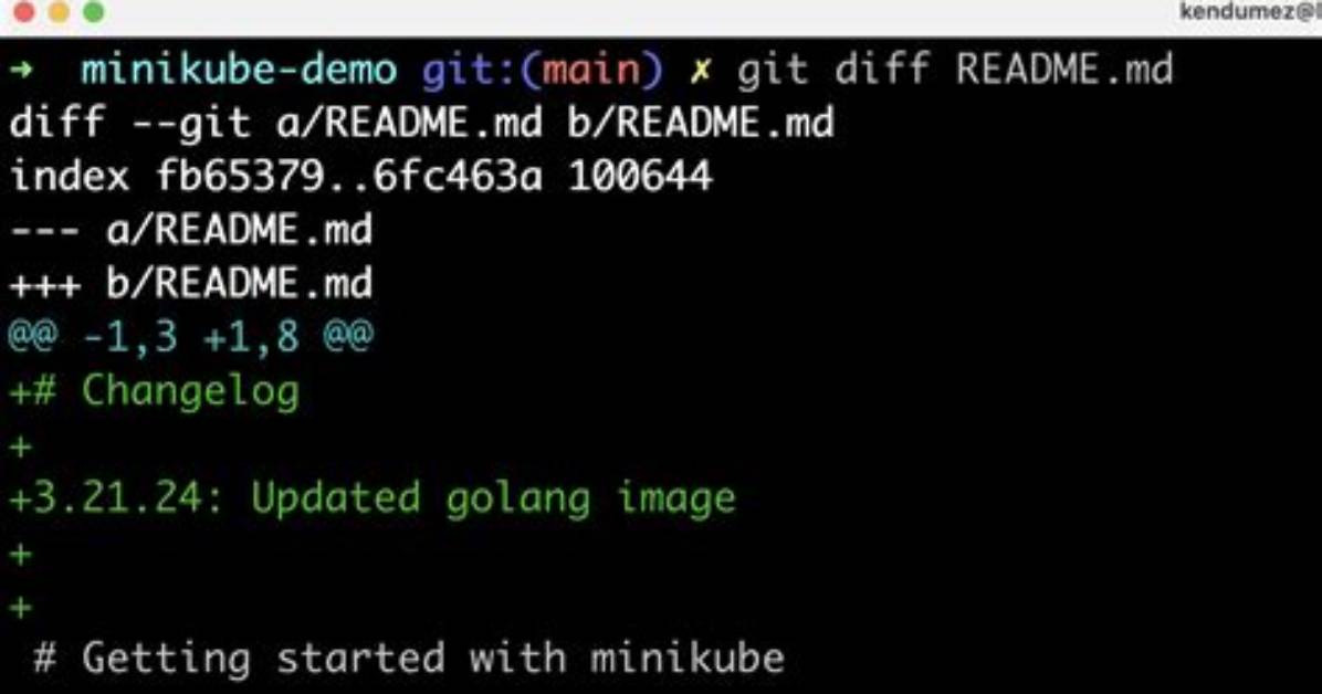 Using Custom Diff Tool with `Git Show`