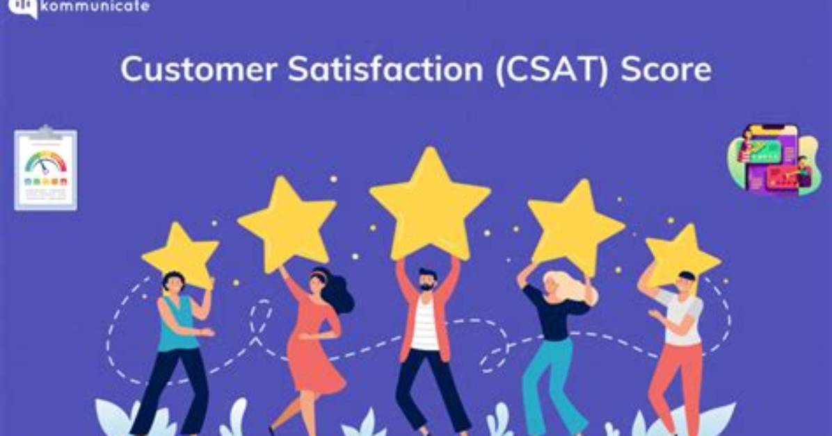 Using Customer Satisfaction (Csat) as a Service Desk Metric