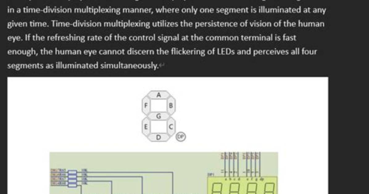 Using Display in Verilog