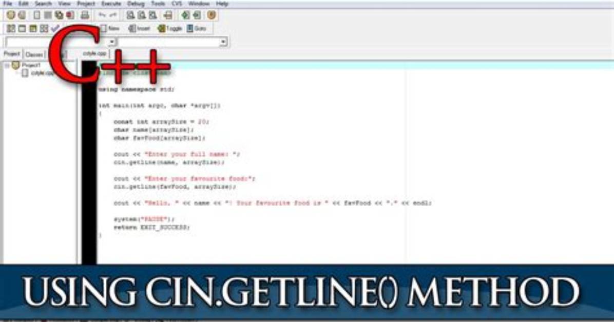 Using Getline(Cin, S) After Cin [Duplicate]