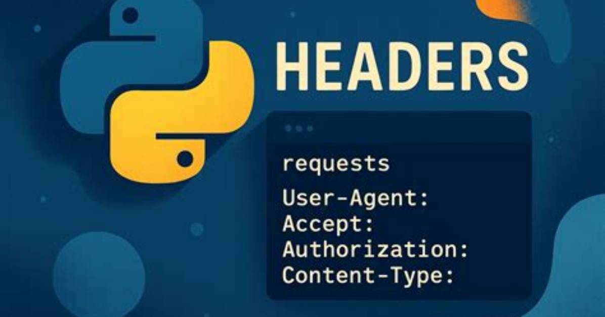 Using Headers with the Python Requests Library's Get Method