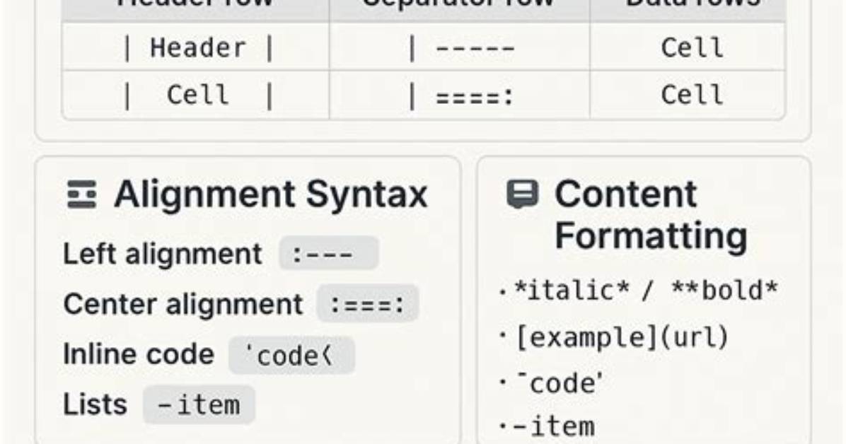 Using Markdown Formatting in Table Using Kable in Quarto