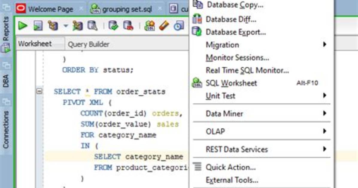 Using Pivot in Oracle Sql to Dynamically Show One or Two Columns in Case Multiple Records Are Present