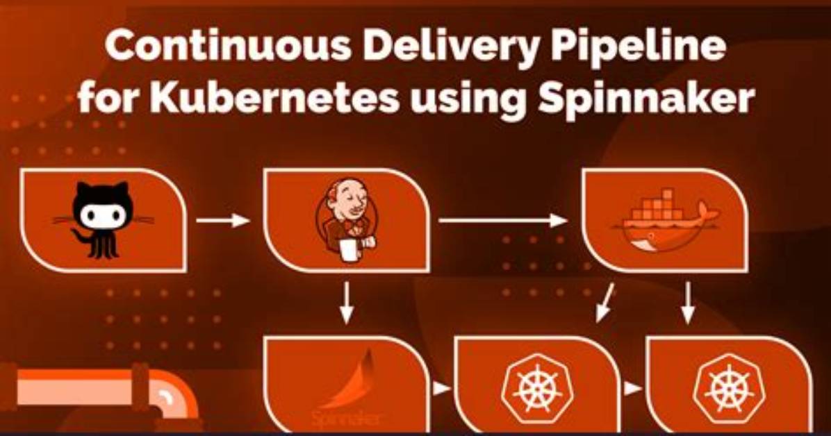 Using Spinnaker with Kubernetes for Continuous Delivery