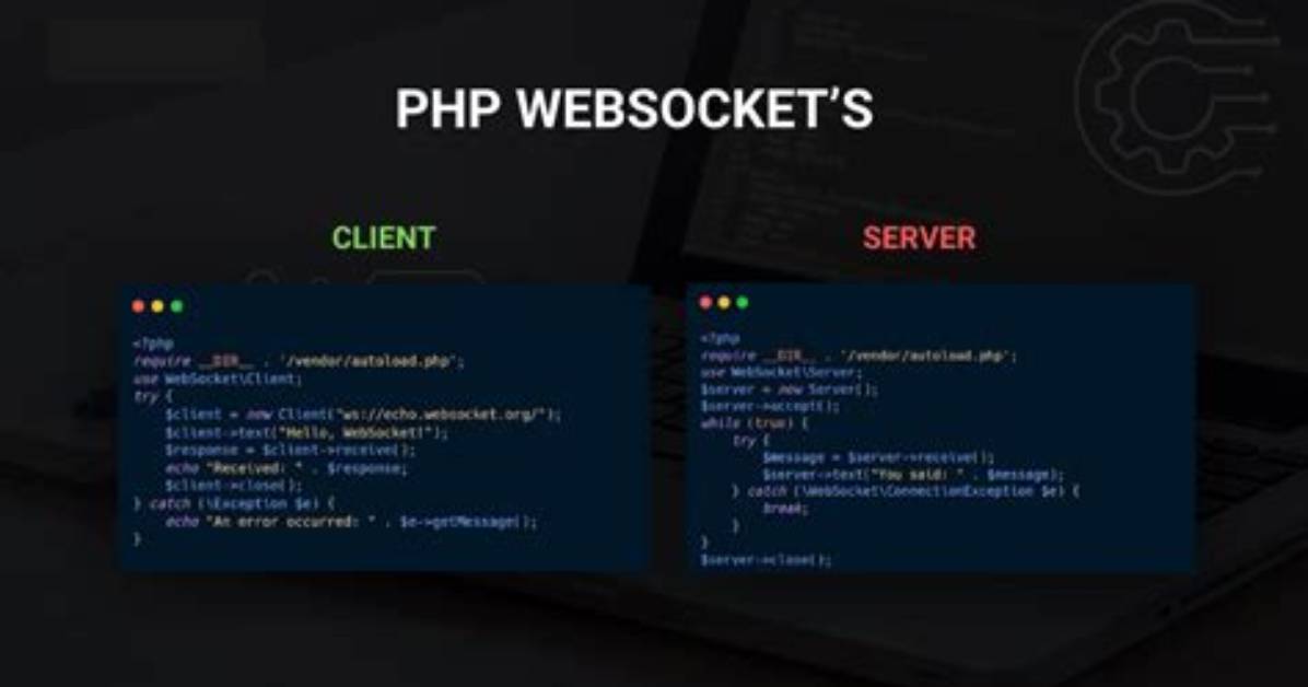 Using Textalk/Websocket-Php to Connect with Socket. Io