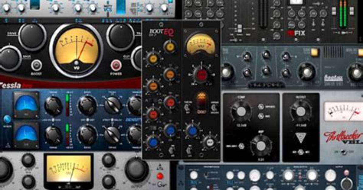 Using Vst-Plugin Effects With. Net Framework