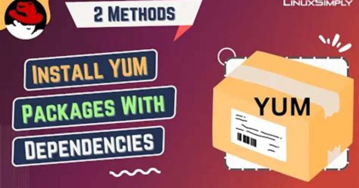 Using Yum to Install Packages for My User Only