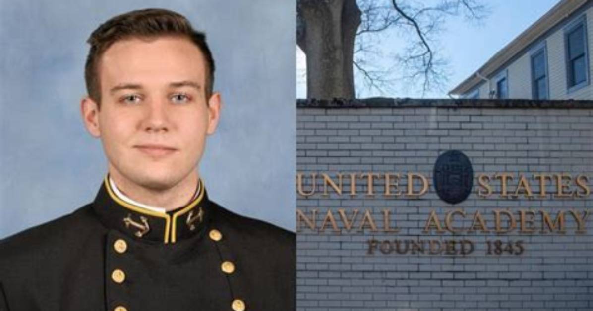 Usna Midshipman Mason Halsey Died off-Duty: Gulfport, Ms Mourns