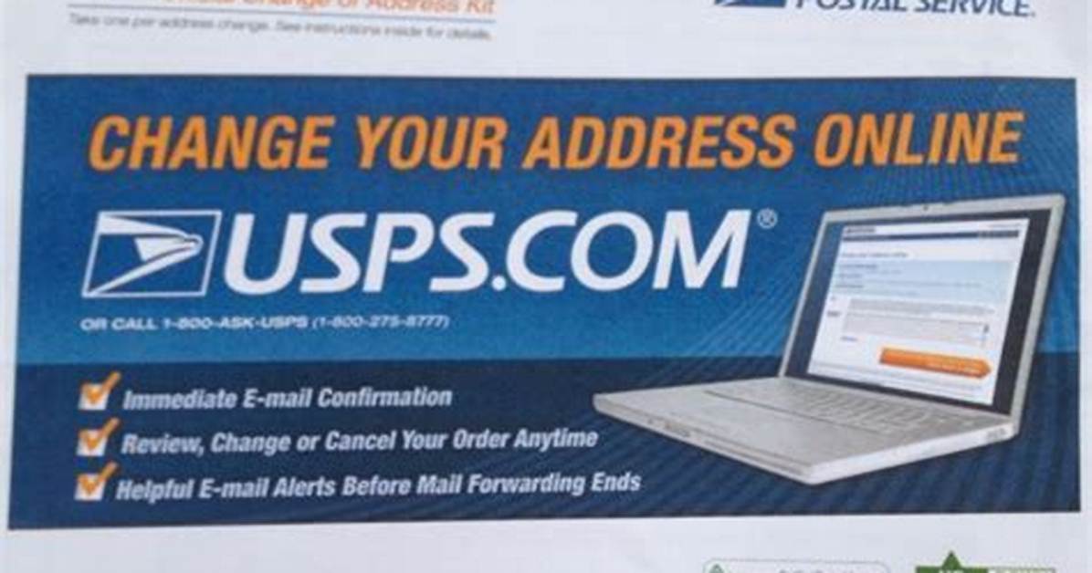 Usps Movers Guide Coupons