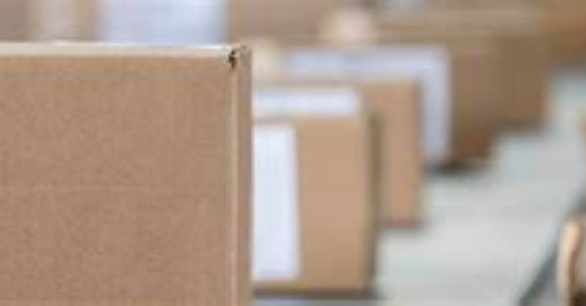 Usps Package Intercept