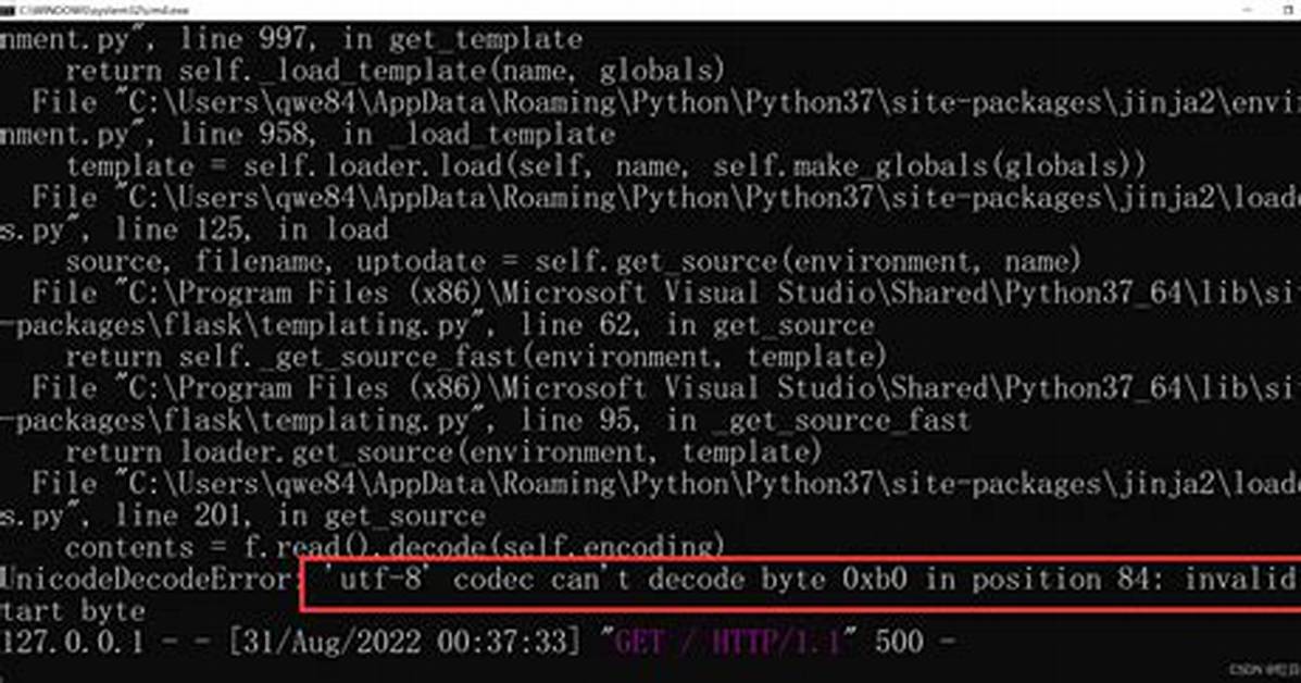 'Utf-8' Codec Can't Decode Byte 0Xed When Running Sudo Update-Command-Not-Found