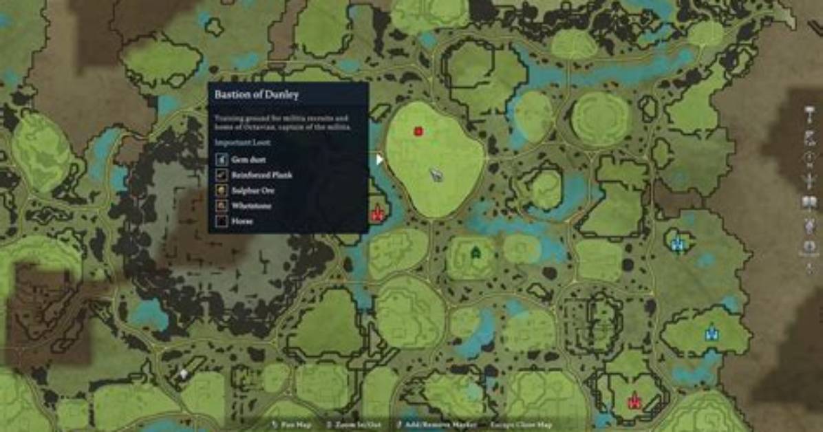 V Rising Octavian Location and Boss Fight Guide