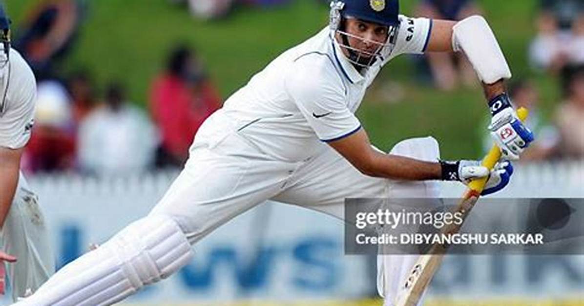V. V. S. Laxman