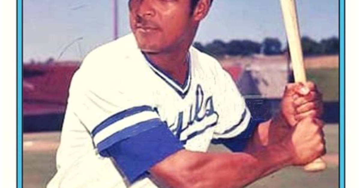 Vada Pinson