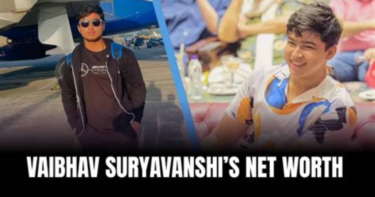 Vaibhav Agarwal Net Worth